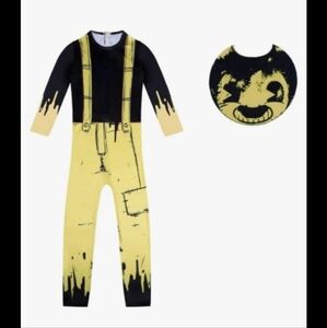 Bendy, from Bendy and the ink machine costume